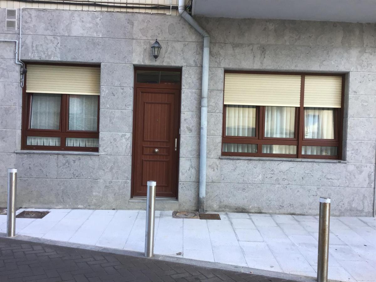 Piso Nuevo Y Espacioso En El Centro De Mundaka Eksteriør bilde